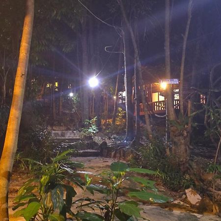Sambath Sakseth Bungalow Kaoh Touch エクステリア 写真