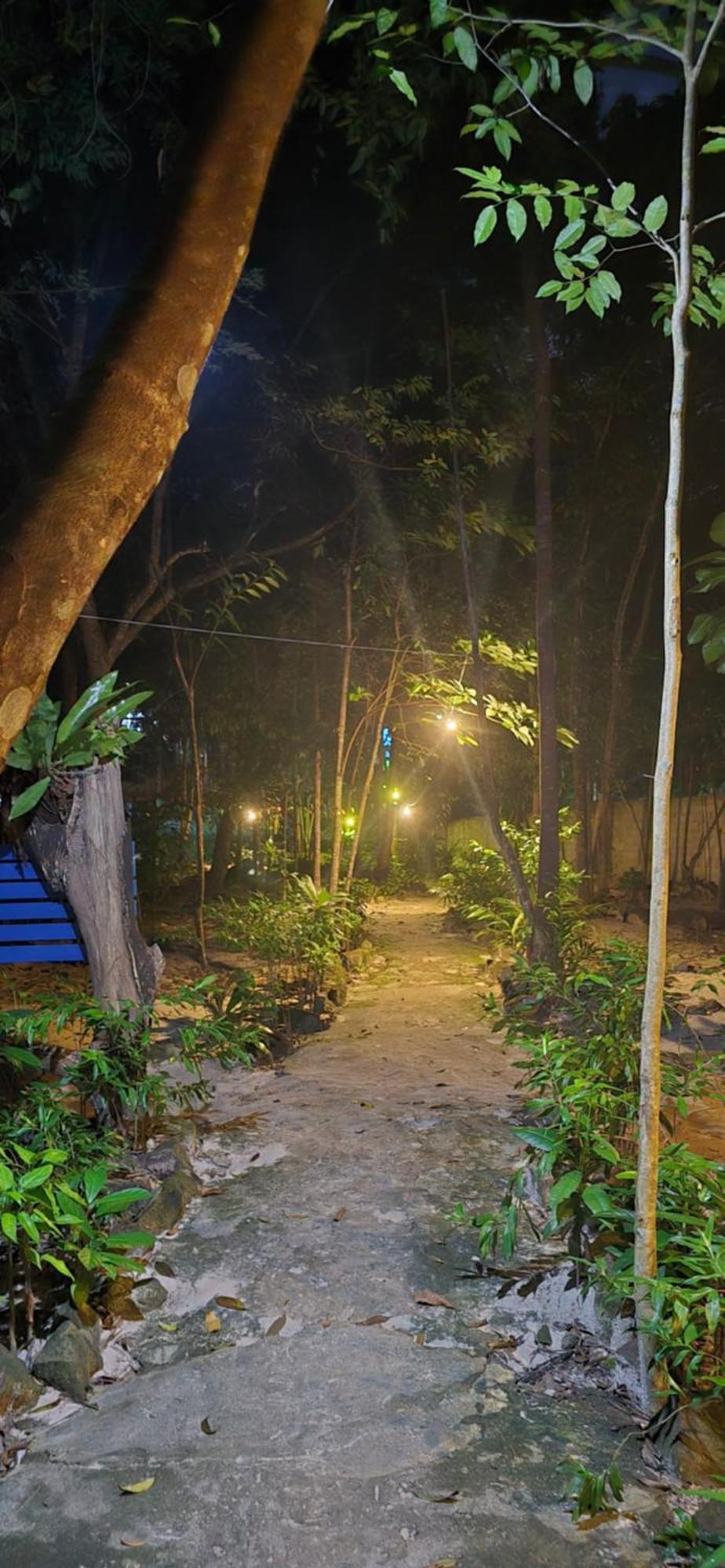 Sambath Sakseth Bungalow Kaoh Touch エクステリア 写真