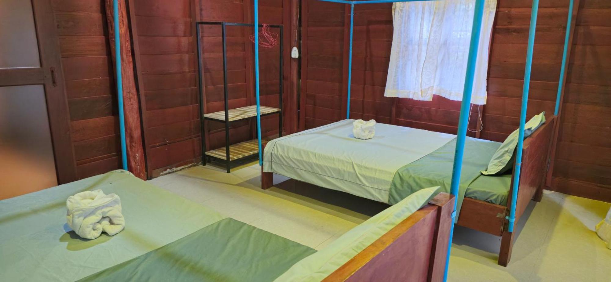 Sambath Sakseth Bungalow Kaoh Touch エクステリア 写真