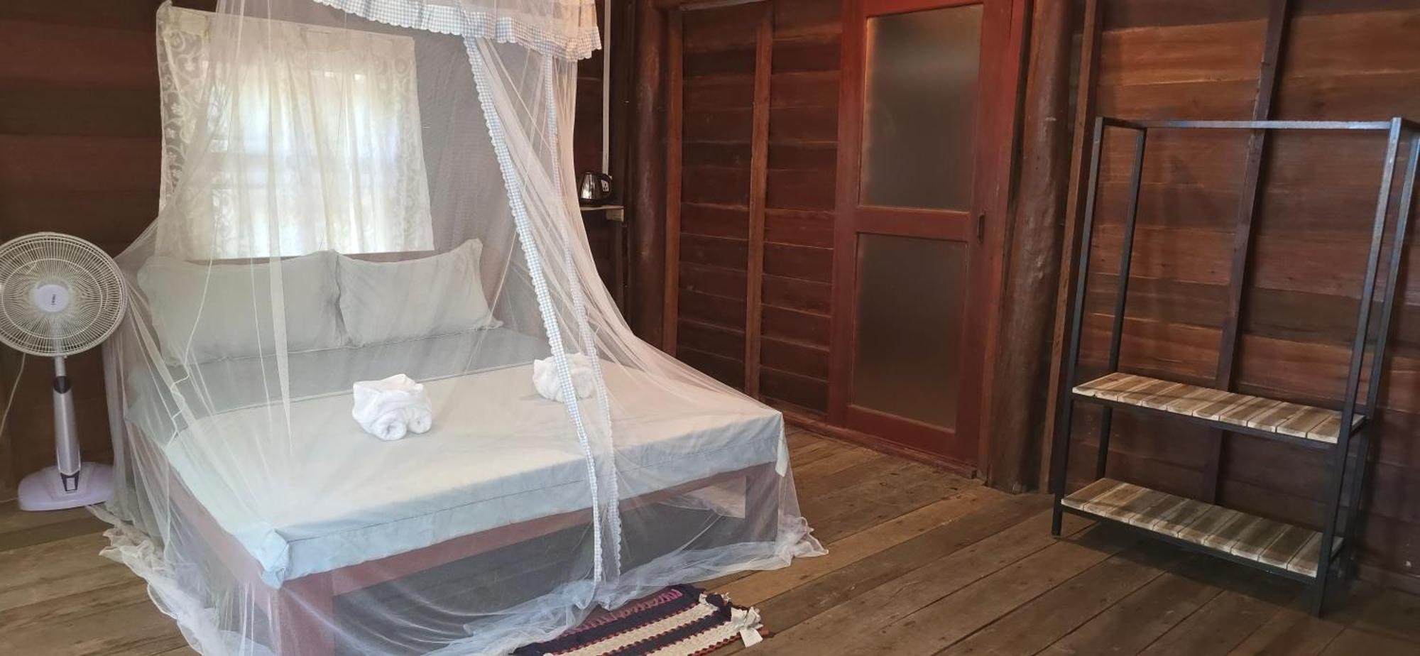 Sambath Sakseth Bungalow Kaoh Touch エクステリア 写真