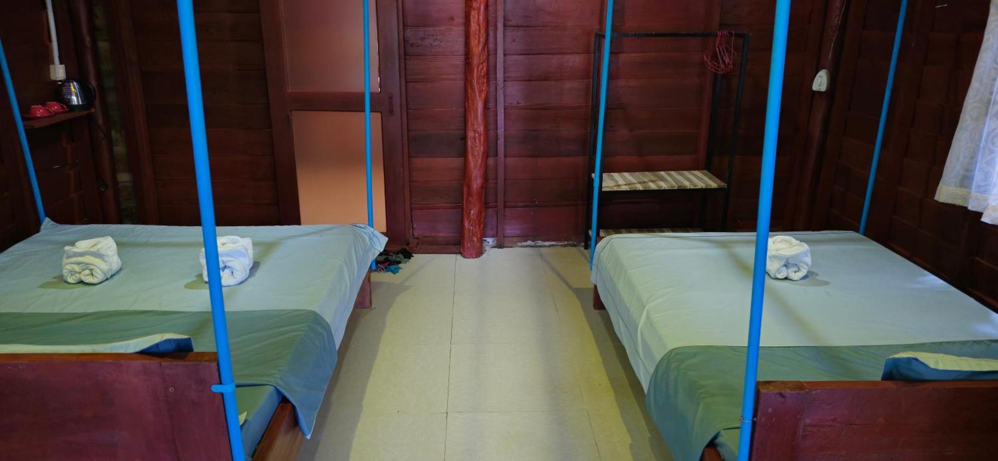 Sambath Sakseth Bungalow Kaoh Touch エクステリア 写真