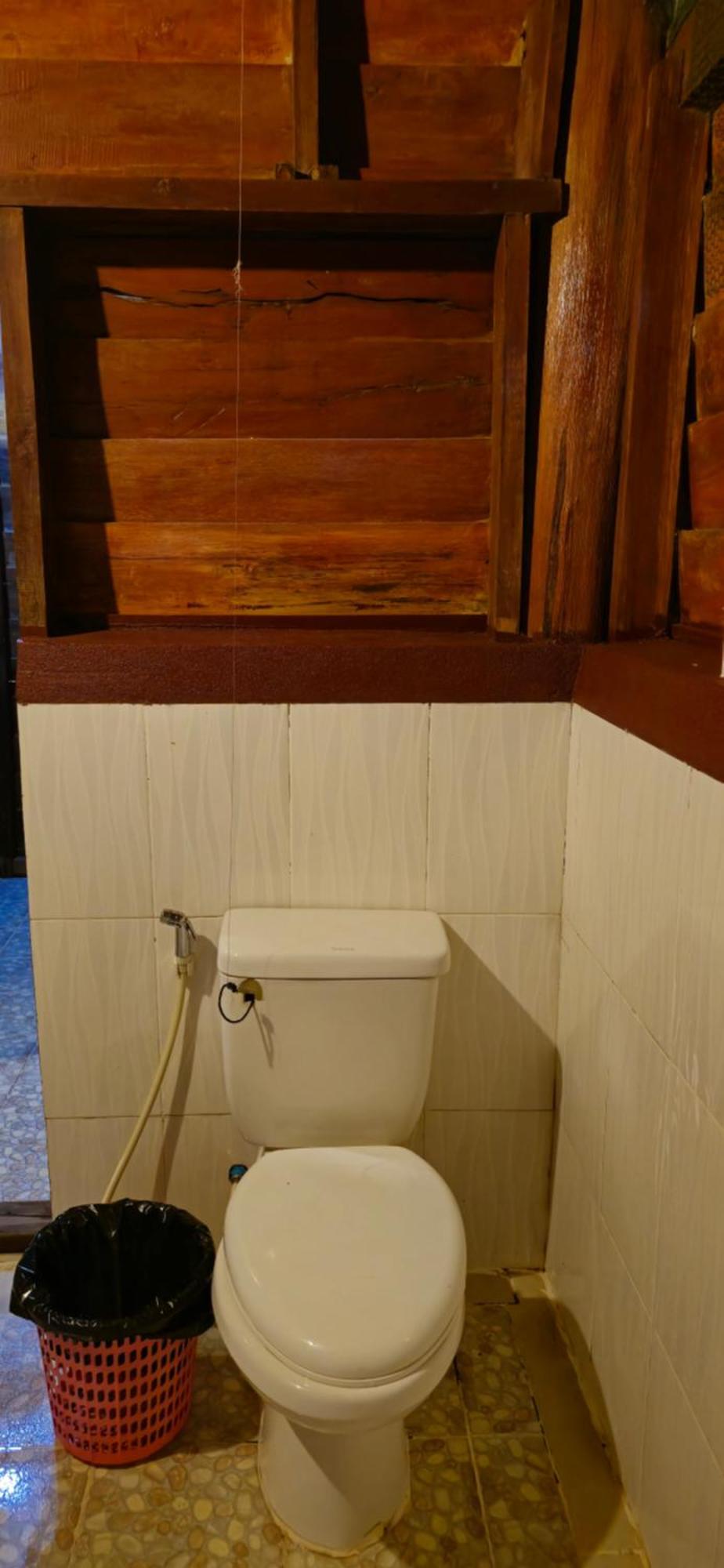 Sambath Sakseth Bungalow Kaoh Touch エクステリア 写真