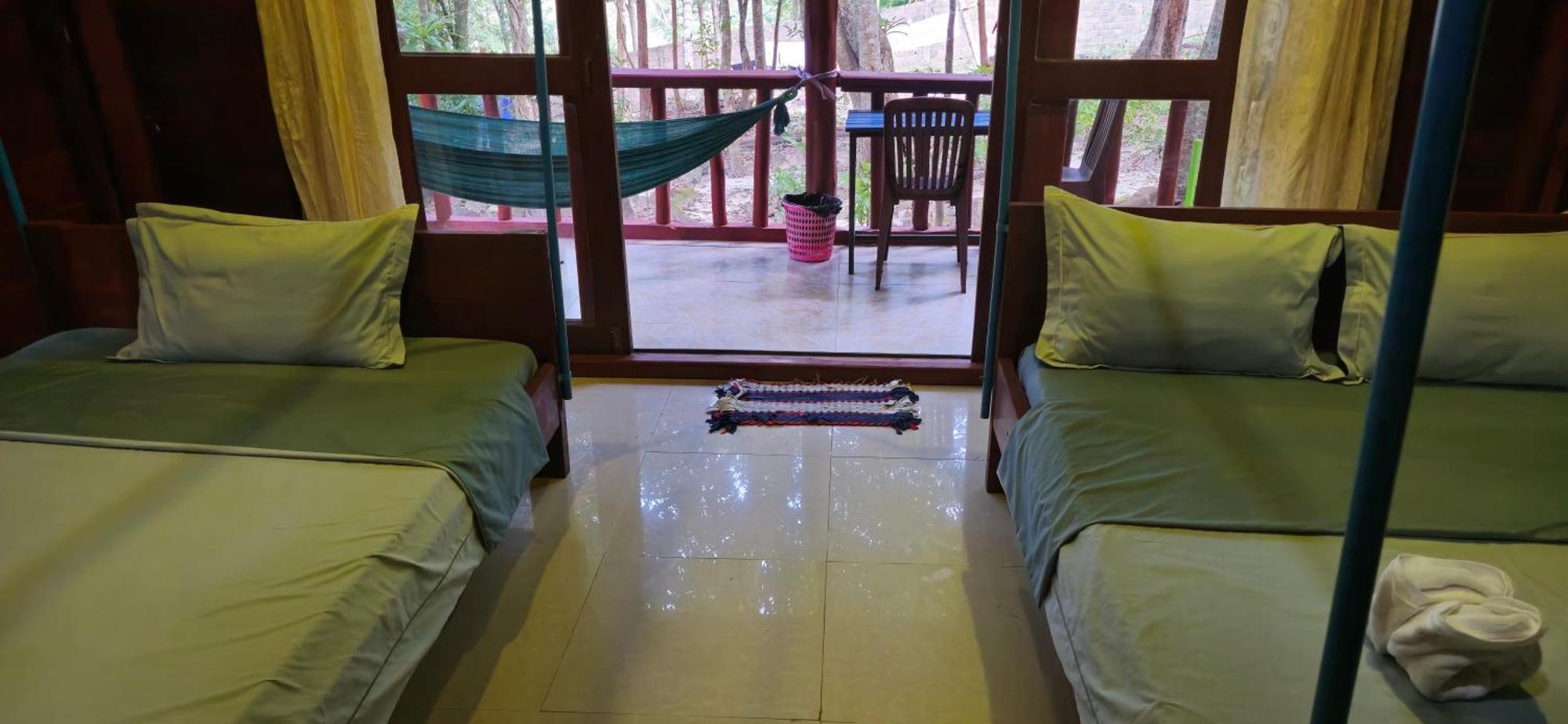 Sambath Sakseth Bungalow Kaoh Touch エクステリア 写真