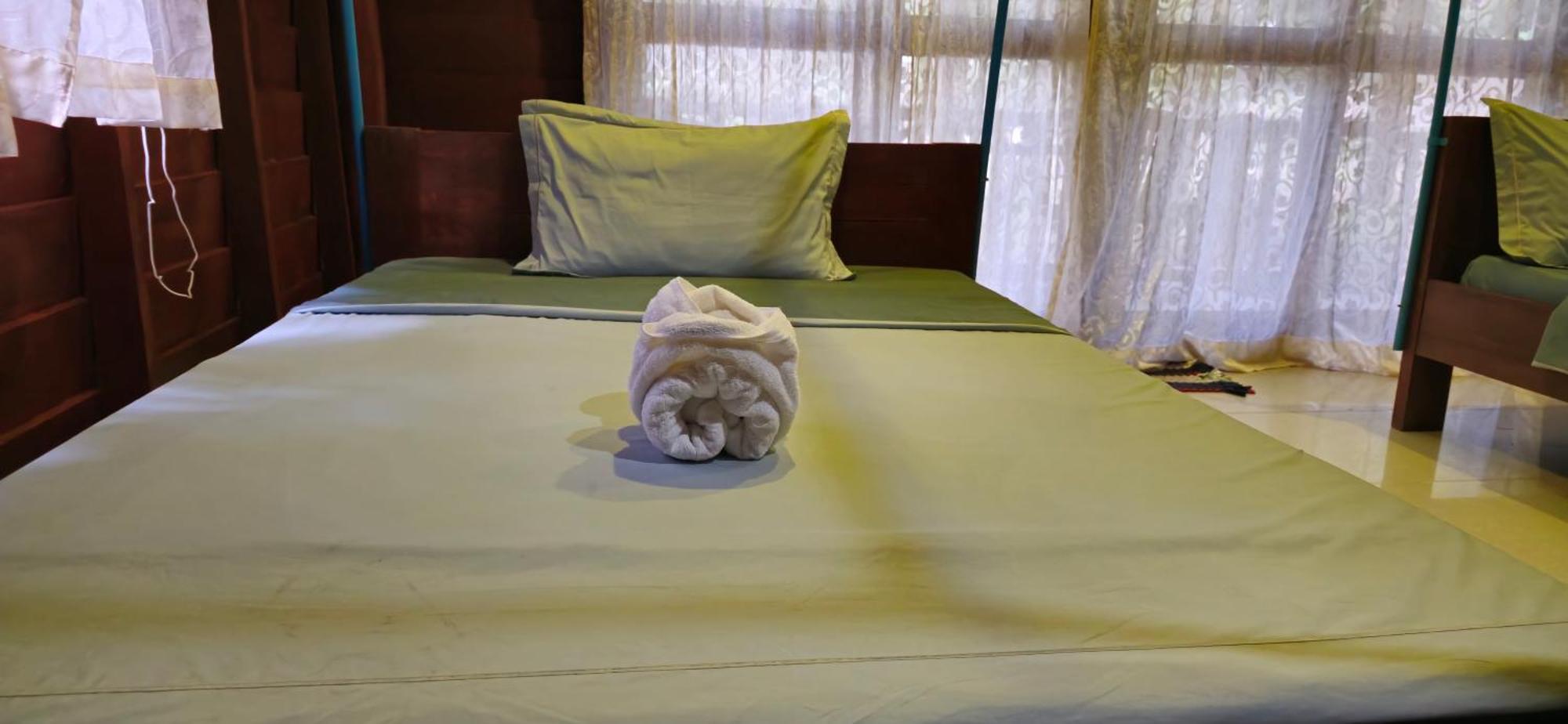 Sambath Sakseth Bungalow Kaoh Touch エクステリア 写真