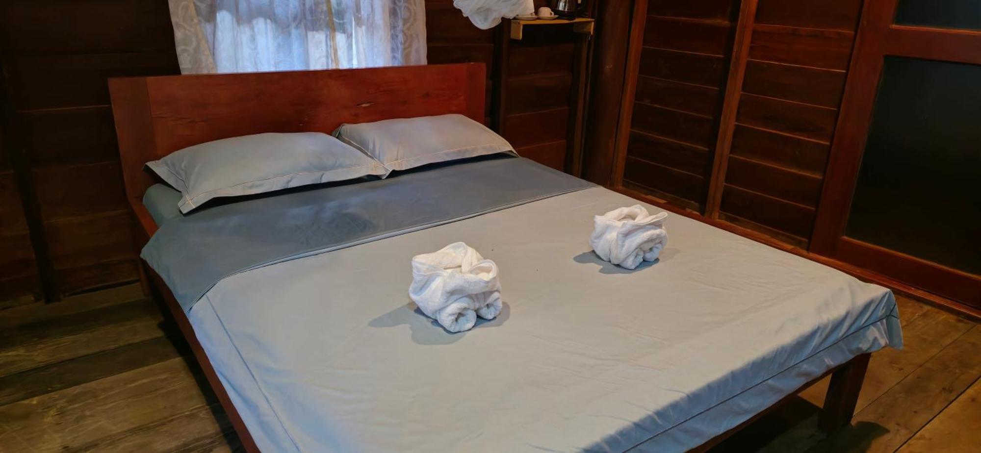 Sambath Sakseth Bungalow Kaoh Touch エクステリア 写真