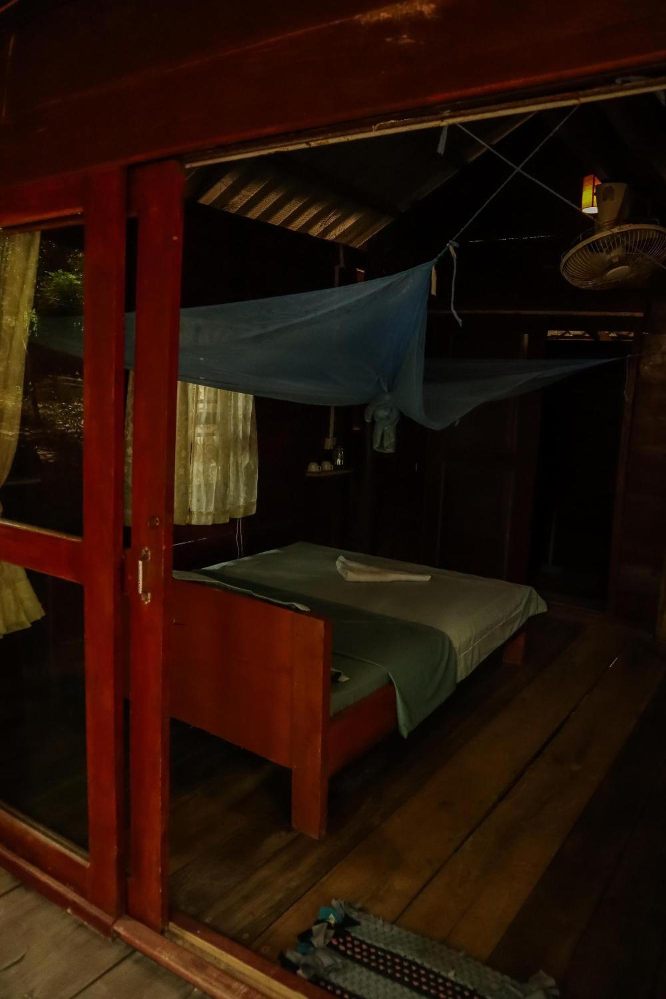 Sambath Sakseth Bungalow Kaoh Touch エクステリア 写真