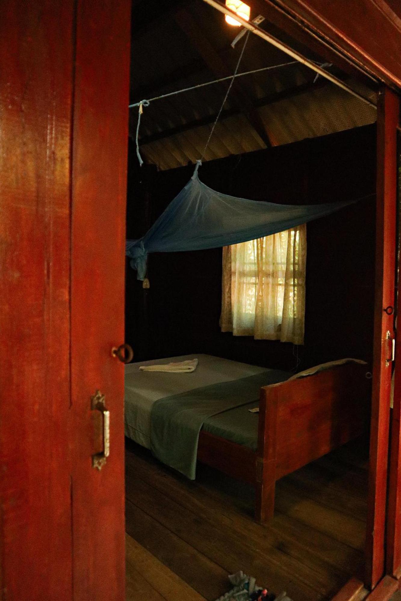 Sambath Sakseth Bungalow Kaoh Touch エクステリア 写真